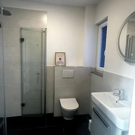 Gemuetliche Wohnung In Malente Mit Dachterrasse Buitenkant foto