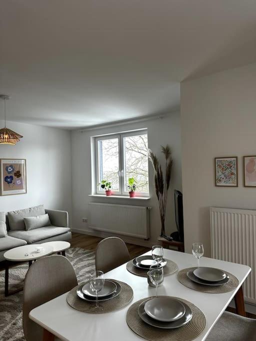 Apartment Gemuetliche In Mit Dachterrasse Malente