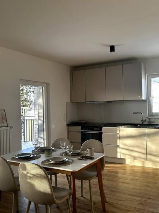 Apartment Gemuetliche In Mit Dachterrasse Malente